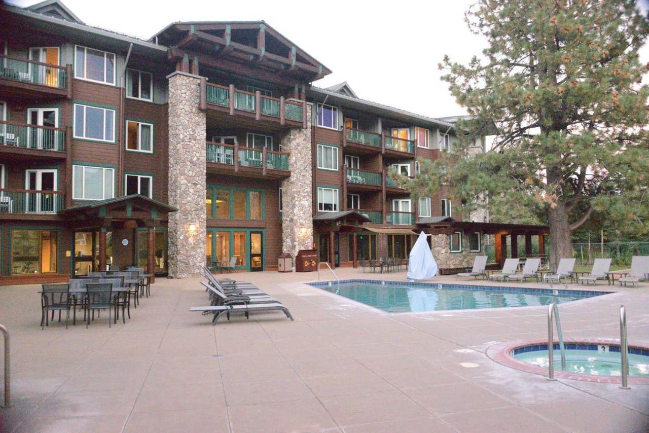 Juniper Springs Lodge #238 Mammoth Lakes Buitenkant foto