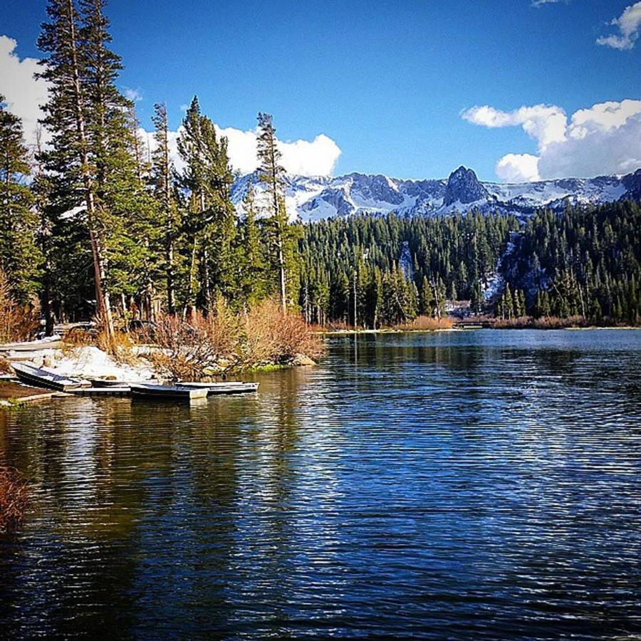 Juniper Springs Lodge #238 Mammoth Lakes Buitenkant foto